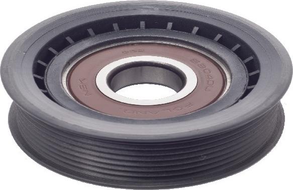 DEXWAL MOBIDEX 03-591 - Pulley, v-ribbed belt car-mod.net