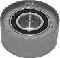 DEXWAL MOBIDEX 03-609 - Deflection / Guide Pulley, timing belt car-mod.net