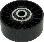 DEXWAL MOBIDEX 03-639 - Pulley, v-ribbed belt car-mod.net