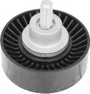 DEXWAL MOBIDEX 03-1095 - Pulley, v-ribbed belt car-mod.net
