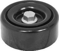 DEXWAL MOBIDEX 03-1313 - Pulley, v-ribbed belt car-mod.net