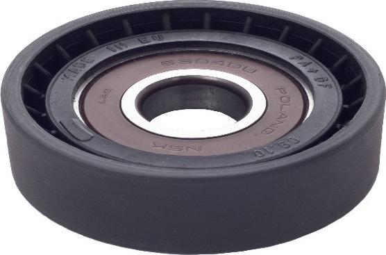DEXWAL MOBIDEX 03-1214 - Pulley, v-ribbed belt car-mod.net
