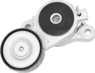 DEXWAL MOBIDEX 03-1271TN - Belt Tensioner, v-ribbed belt car-mod.net