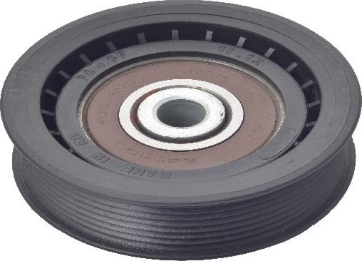 DEXWAL MOBIDEX 03-897 - Pulley, v-ribbed belt car-mod.net