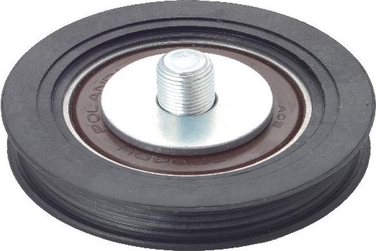 DEXWAL MOBIDEX 03-265 - Pulley, v-ribbed belt car-mod.net