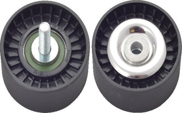 DEXWAL MOBIDEX 03-225 - Pulley, v-ribbed belt car-mod.net