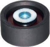 DEXWAL MOBIDEX 03-791 - Deflection / Guide Pulley, timing belt car-mod.net