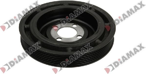 Diamax A9047 - Belt Pulley, crankshaft car-mod.net