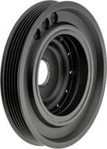 Magneti Marelli 518032 - Belt Pulley, crankshaft car-mod.net