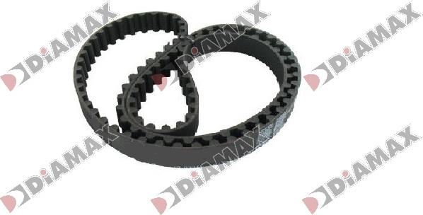 Diamax A4047 - Timing Belt car-mod.net