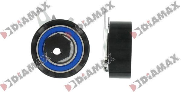 Diamax A5096 - Tensioner Pulley, timing belt car-mod.net
