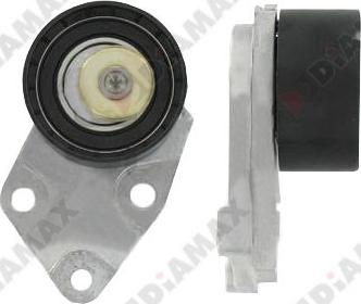 Diamax A5041 - Tensioner Pulley, timing belt car-mod.net