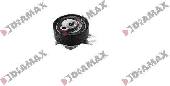Diamax A5053 - Tensioner Pulley, timing belt car-mod.net