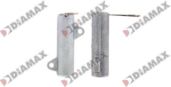 Diamax A5064 - Tensioner Pulley, timing belt car-mod.net
