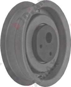 Diamax A5004 - Tensioner Pulley, timing belt car-mod.net
