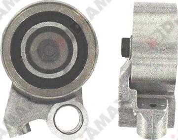 Diamax A5010 - Tensioner Pulley, timing belt car-mod.net