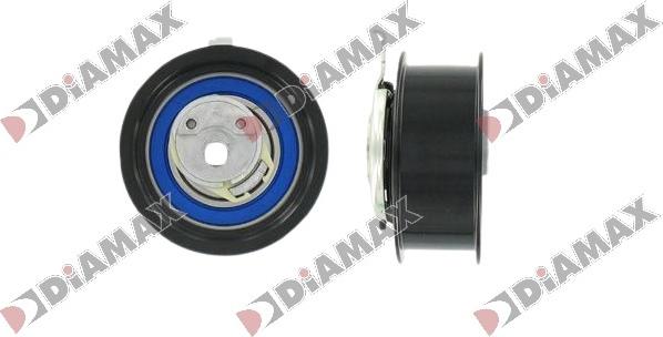 Diamax A5081 - Tensioner Pulley, timing belt car-mod.net