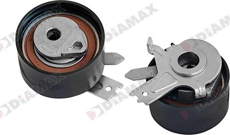 Diamax A5035 - Tensioner Pulley, timing belt car-mod.net