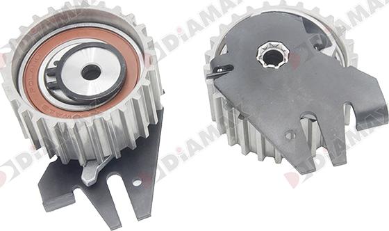 Diamax A5076 - Tensioner Pulley, timing belt car-mod.net