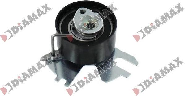 Diamax A5105 - Tensioner Pulley, timing belt car-mod.net