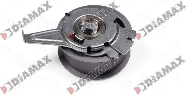 Diamax A5106 - Tensioner Pulley, timing belt car-mod.net