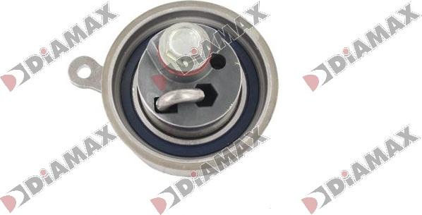 Diamax A5101 - Tensioner Pulley, timing belt car-mod.net