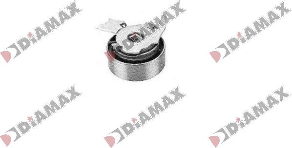 Diamax A5103 - Tensioner Pulley, timing belt car-mod.net