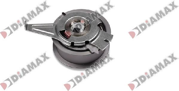 Diamax A5107 - Tensioner Pulley, timing belt car-mod.net