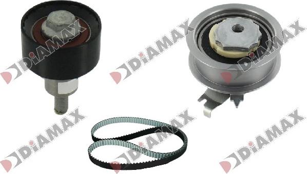 Diamax A6067 - Timing Belt Set car-mod.net