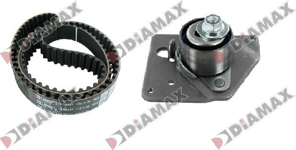 Diamax A6009 - Timing Belt Set car-mod.net