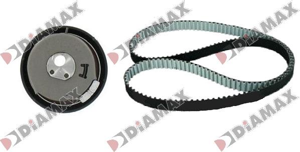 Diamax A6016 - Timing Belt Set car-mod.net