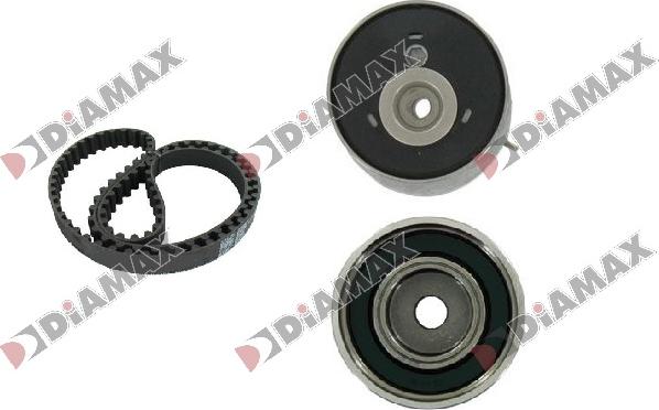 Diamax A6023 - Timing Belt Set car-mod.net