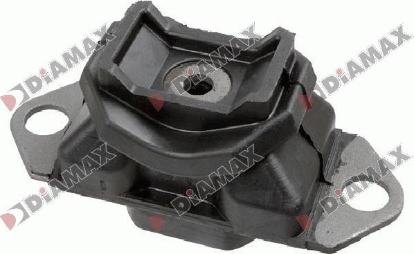 Diamax A1002 - Holder, engine mounting car-mod.net