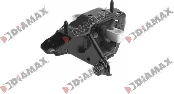 Diamax A1016 - Holder, engine mounting car-mod.net
