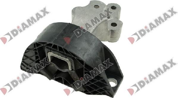 Diamax A1109 - Holder, engine mounting car-mod.net