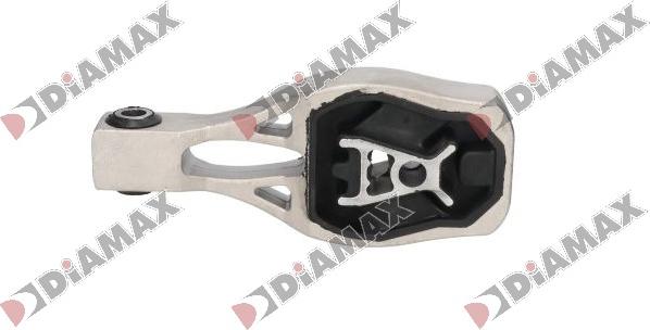Diamax A1125 - Holder, engine mounting car-mod.net