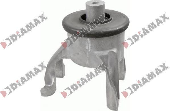 Diamax A1302 - Holder, engine mounting car-mod.net