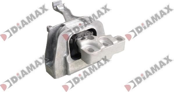 Diamax A1311 - Holder, engine mounting car-mod.net