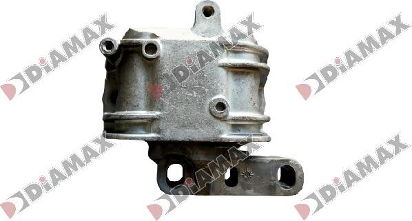 Diamax A1296 - Holder, engine mounting car-mod.net