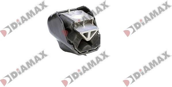 Diamax A1290 - Holder, engine mounting car-mod.net