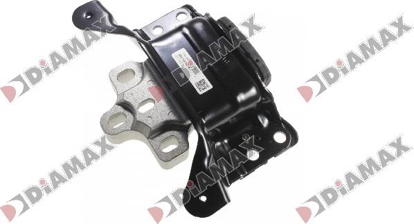 Diamax A1259 - Mounting, automatic transmission car-mod.net