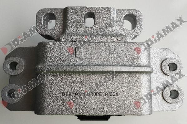 Diamax A1254 - Holder, engine mounting car-mod.net