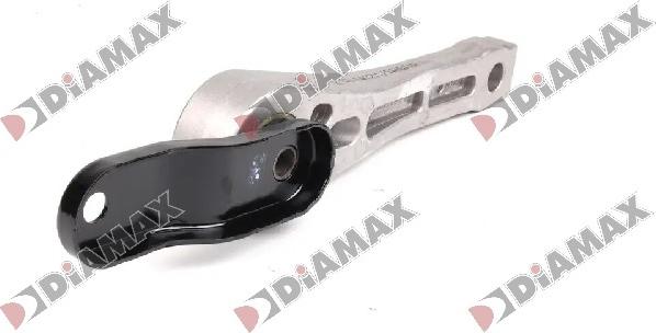 Diamax A1255 - Holder, engine mounting car-mod.net