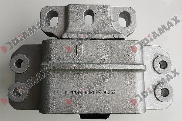 Diamax A1253 - Holder, engine mounting car-mod.net