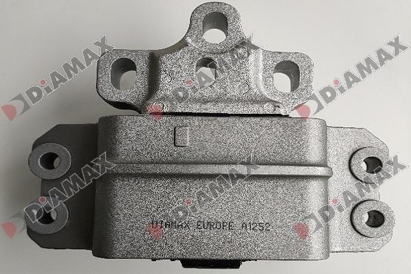 Diamax A1252 - Holder, engine mounting car-mod.net