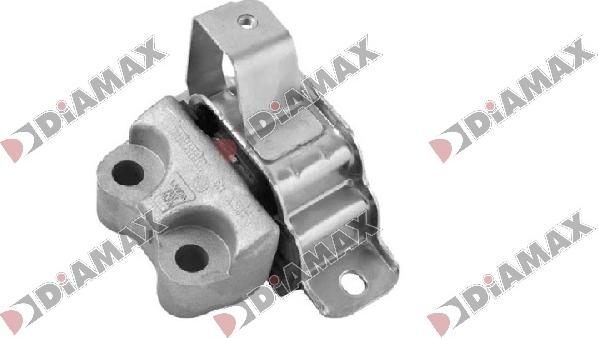 Diamax A1268 - Mounting, automatic transmission car-mod.net