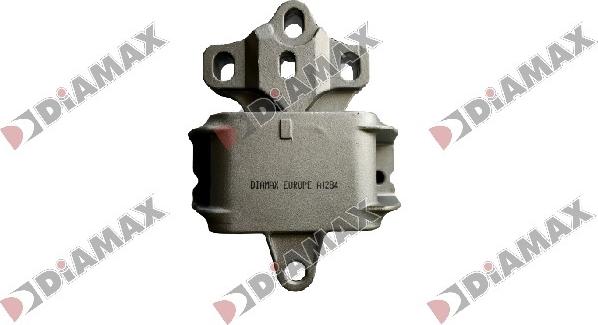 Diamax A1284 - Holder, engine mounting car-mod.net