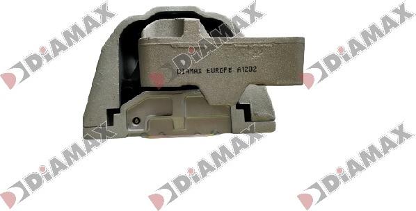 Diamax A1282 - Holder, engine mounting car-mod.net