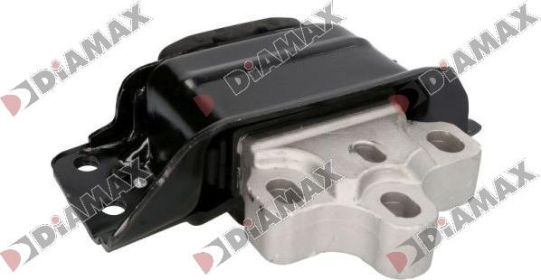 Diamax A1271 - Mounting, automatic transmission car-mod.net