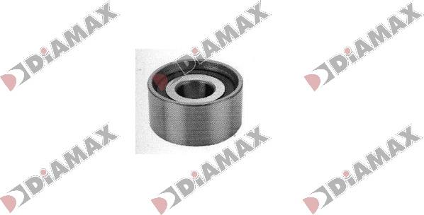 Diamax A8012 - Deflection / Guide Pulley, timing belt car-mod.net